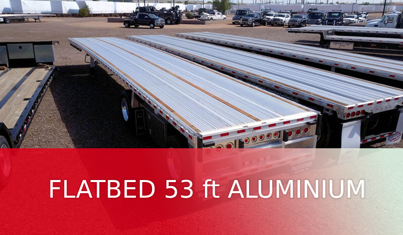 Unlocking Convenience: Rent Flatbed Trailers Monthly for Hassle-Free Hauling