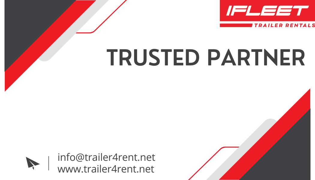 Trusted Partner for Transportation: IFLEET's 53 Foot Trailer Rental Services